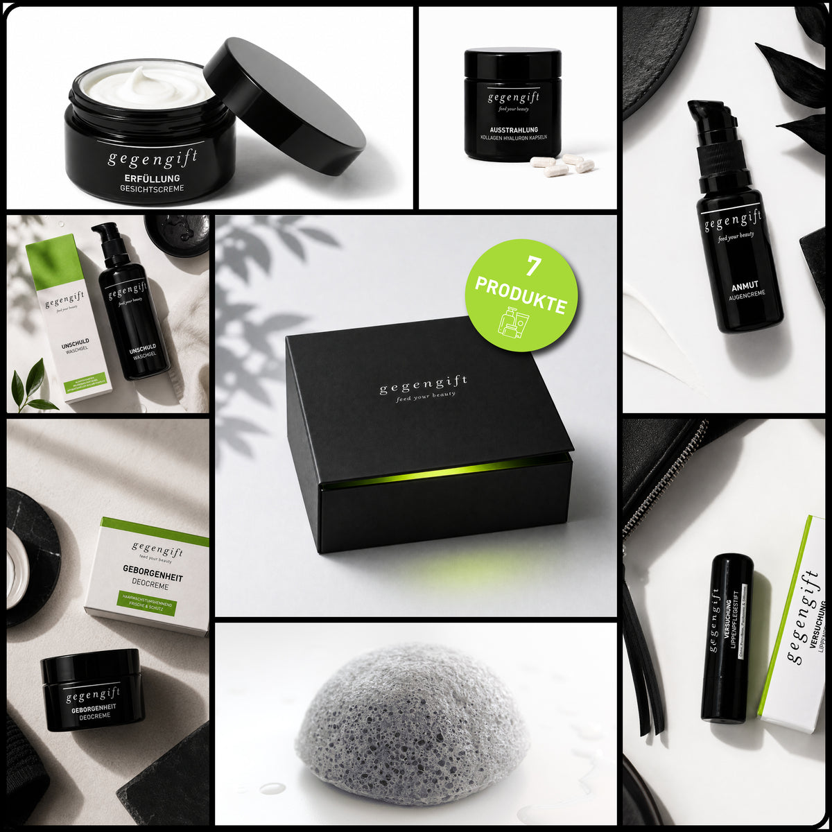 FÜLLE - Alle Produkte Box
